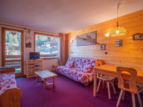 Studio cosy à Valmorel, proche des pistes et commerces - FR-1-356-524